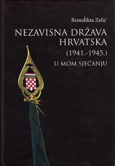 Naslovnica: Nezavisna Država Hrvatska