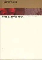 Naslovnica: Ruže za Nives Koen: pripovijetke