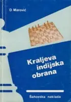 Naslovnica: Kraljeva indijska obrana