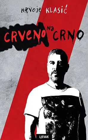 Naslovnica: Crveno na crno