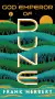 Naslovnica: God Emperor of Dune