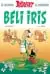 Naslovnica: Asteriks, album 40 - Beli Iris