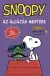 Naslovnica: Snoopy képregények - Az álcázás mestere