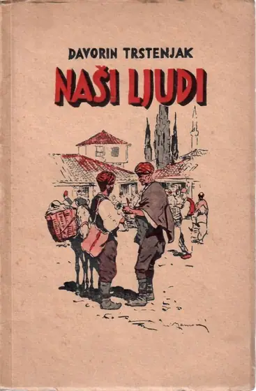 Naslovnica: Naši ljudi