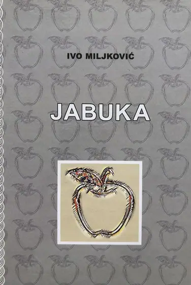 Naslovnica: JABUKA