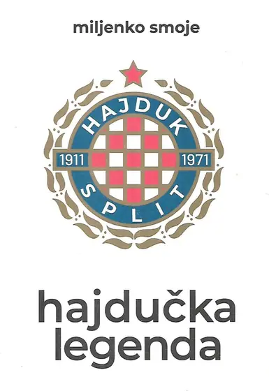 Naslovnica: Hajdučka legenda