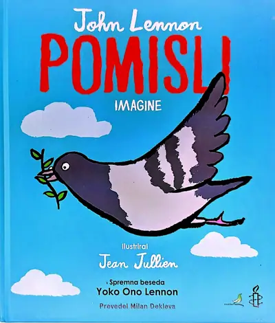 Naslovnica: Pomisli