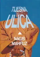 Naslovnica: Tijesna ulica