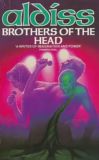 Naslovnica: Brothers of the Head