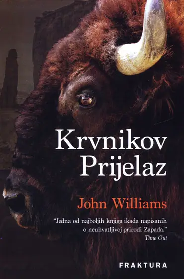 Naslovnica: Krvnikov Prijelaz