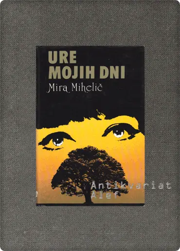 Naslovnica: Ure mojih dni