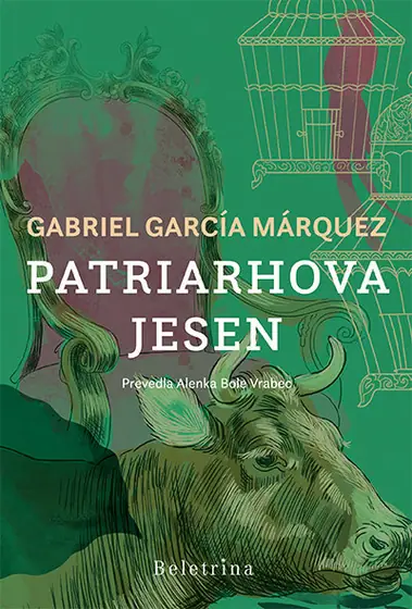 Naslovnica: Patriarhova jesen
