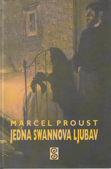 Naslovnica: Jedna Swannova ljubav