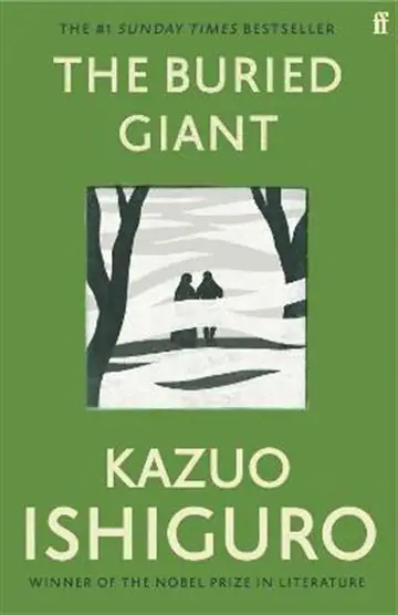 Naslovnica: Buried Giant