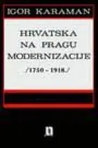 Naslovnica: Hrvatska na pragu modernizacije