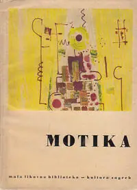 Naslovnica: MOTIKA