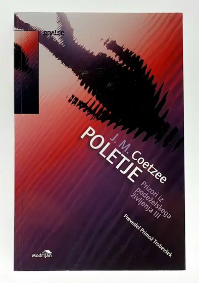 Naslovnica: Poletje
