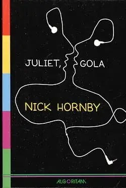 Naslovnica: Juliet, gola