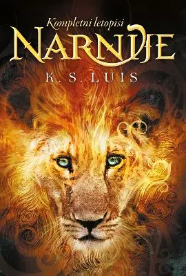 Naslovnica: Narnijske kronike