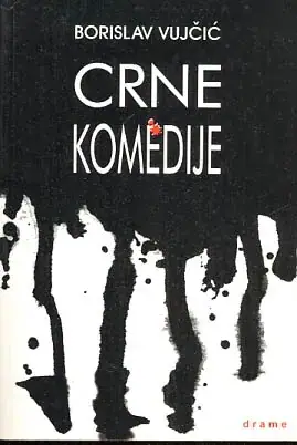 Naslovnica: Crne komedije