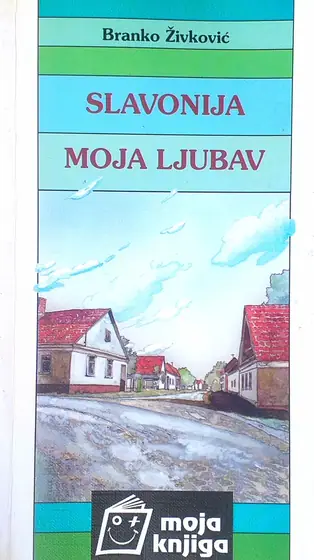 Naslovnica: Slavonija moja ljubav