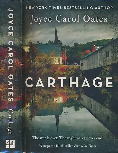 Naslovnica: Carthage