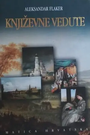 Naslovnica: Književne vedute