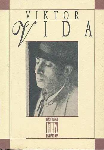 Naslovnica: Viktor Vida