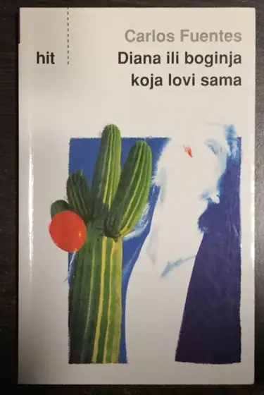 Naslovnica: Diana ili boginja koja lovi sama