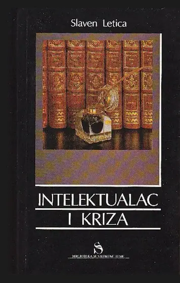 Naslovnica: Intelektualac i kriza