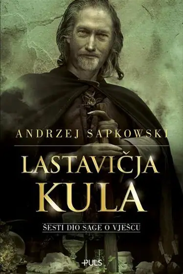 Naslovnica: Lastavičja kula