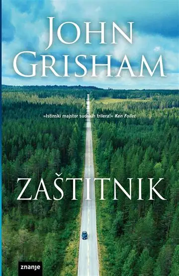 Naslovnica: Zaštitnik
