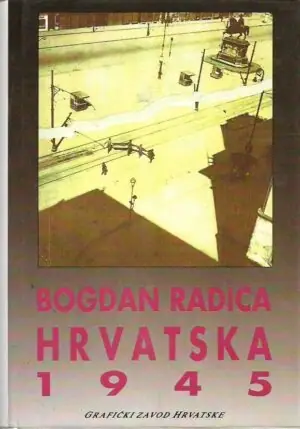 Naslovnica: Hrvatska 1945