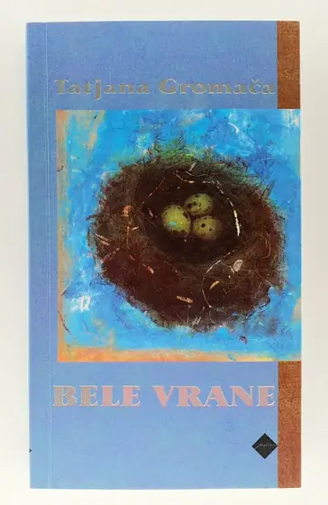 Naslovnica: Bele vrane
