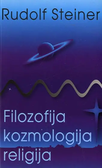 Naslovnica: Filozofija kozmologija religija