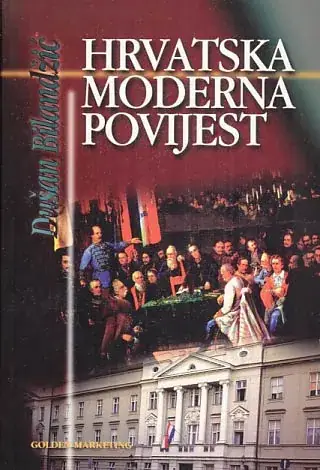 Naslovnica: Hrvatska moderna povijest