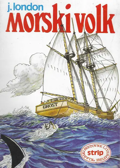 Naslovnica: Morski volk