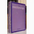 Naslovnica: Institucije
