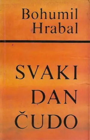 Naslovnica: Svaki dan čudo