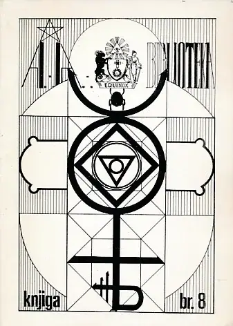 Naslovnica: Liber O V XXV XXXVI