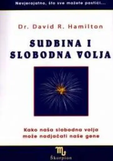 Naslovnica: Sudbina i slobodna volja
