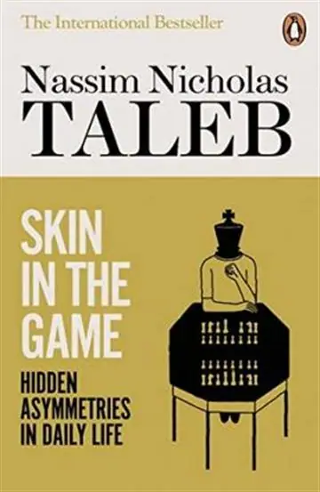 Naslovnica: Skin in the Game