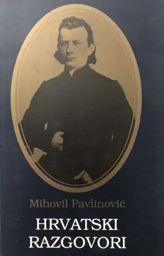Naslovnica: Hrvatski razgovori