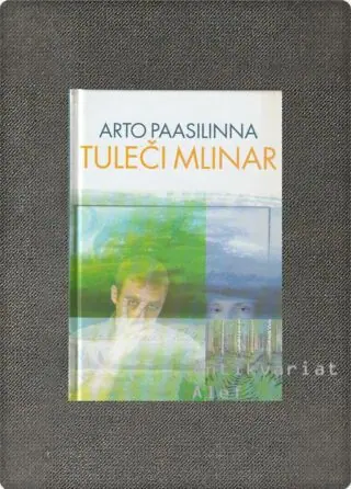Naslovnica: Tuleči mlinar