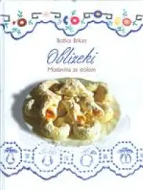 Naslovnica: Oblizeki