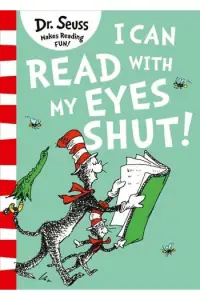 Naslovnica: I Can Read with My Eyes Shut!
