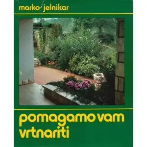 Naslovnica: Pomagamo vam vrtnariti
