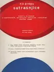 Naslovnica: Na pragu sutrašnjice III/3-4 (11-12)/1978