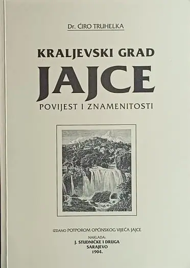 Naslovnica: Kraljevski grad Jajce