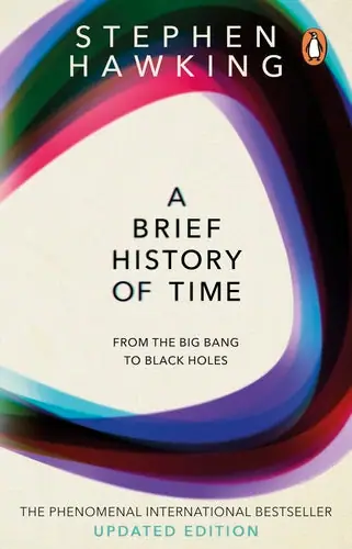 Naslovnica: A Briefer History of Time